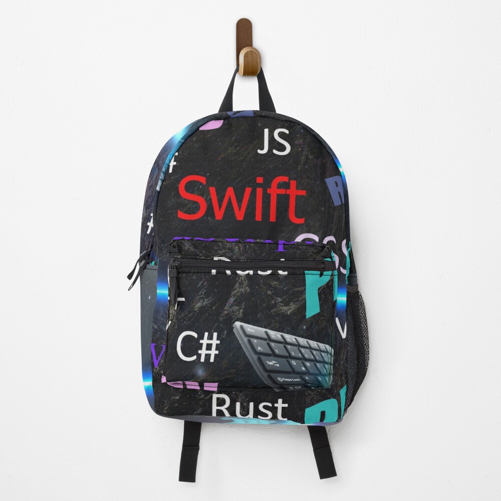 Item preview, Backpack designed and sold by ivanoel.