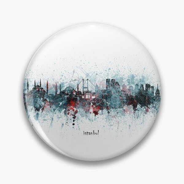 Item preview, istanbul skyline designed and sold by BekimART2.