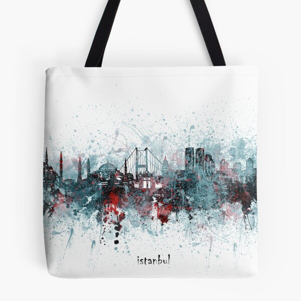 Item preview, istanbul skyline designed and sold by BekimART2.