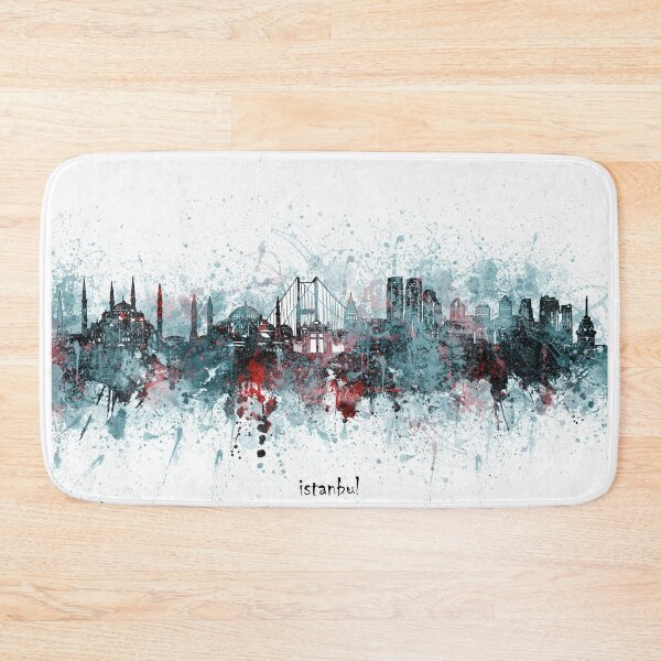 Item preview, istanbul skyline designed and sold by BekimART2.