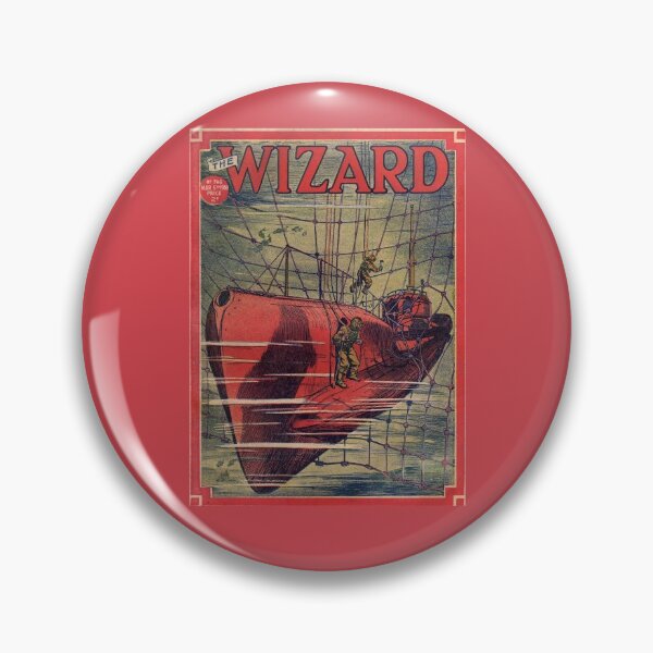 Item preview, The Wizard designed and sold by CJVisions.
