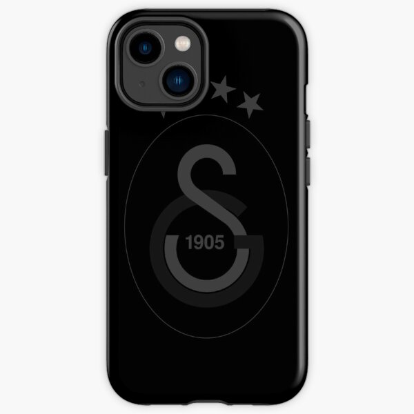 Galatasaray Black Coque antichoc iPhone