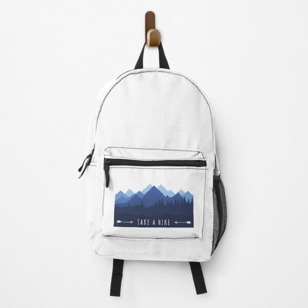 Item preview, Take A Hike in the Mountains designed and sold by kbracey-meraki.
