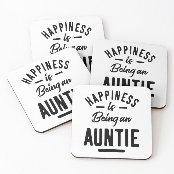 Item preview, Womens Happiness Is Being An Auntie designed and sold by cidolopez.