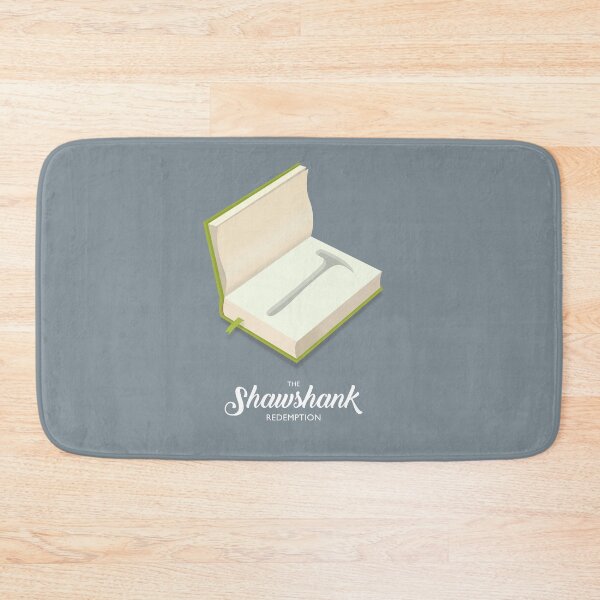 Item preview, The Shawshank Redemption - Alternative Movie Poster designed and sold by MoviePosterBoy.