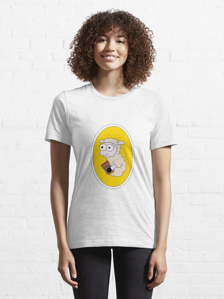 lotus biscoff t shirt