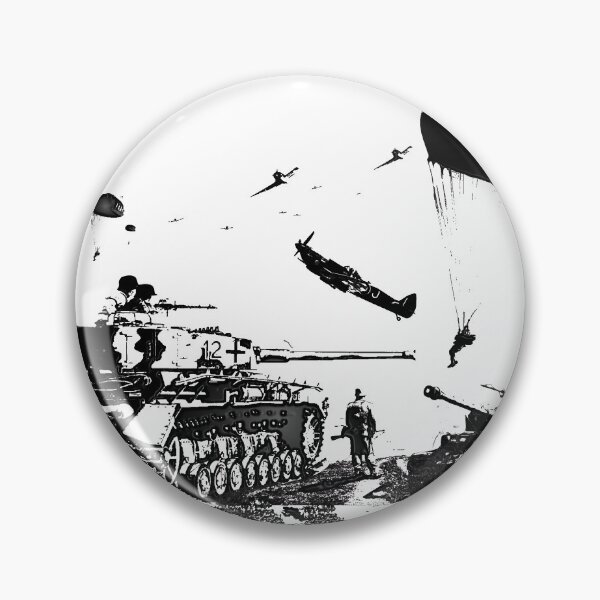 Item preview, D DAY 1945 designed and sold by johnnyssandart.
