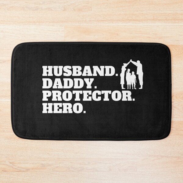 Item preview, Dad Shirt Father Day Husband Shirt Dad Gift New Dad Gift Dad Dad Dad Dad Gift for Dad Hero Husband Dad Shirt Shirt Daddy Shirt Protector designed and sold by Bz Clothes.