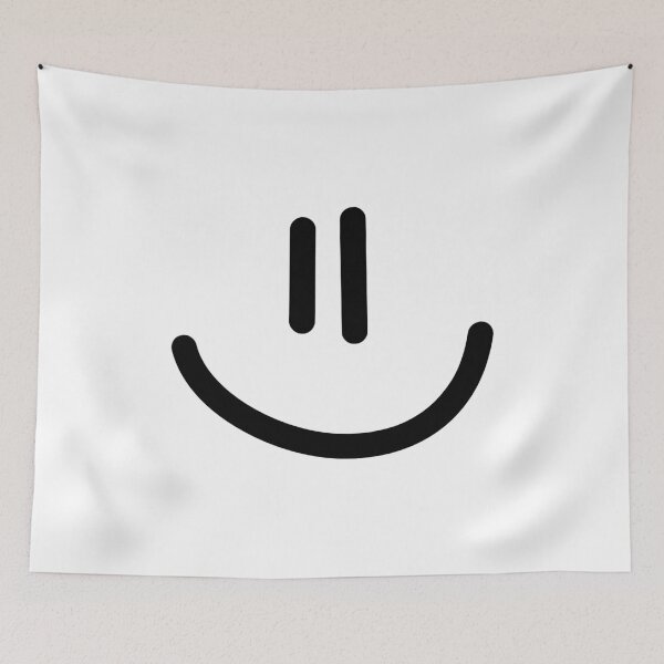 Item preview, Minimalist Smiling  designed and sold by Youmytype.
