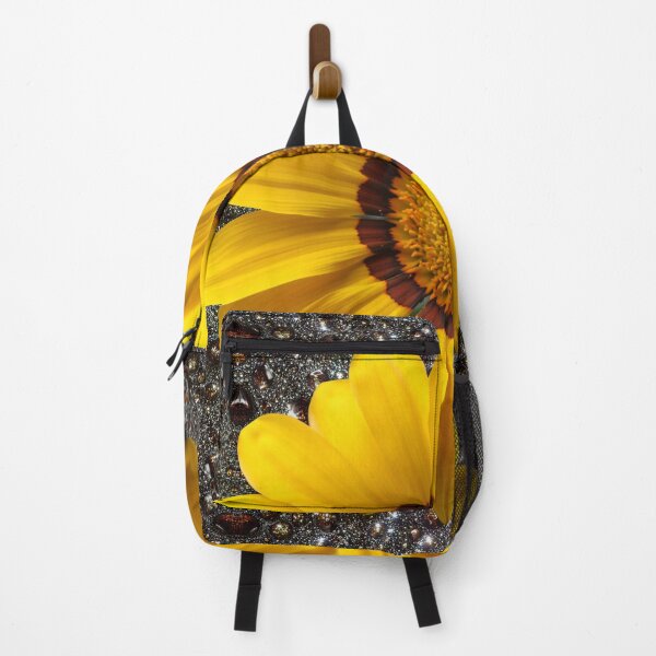 Item preview, Beautiful yellow flower on abstract background designed and sold by homemadecreate.