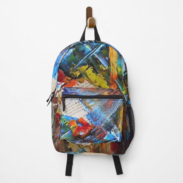 by Armin Evers.
A MUST for everyone Backpack