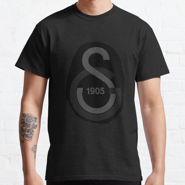 Galatasaray Black (sans étoile) T-shirt classique