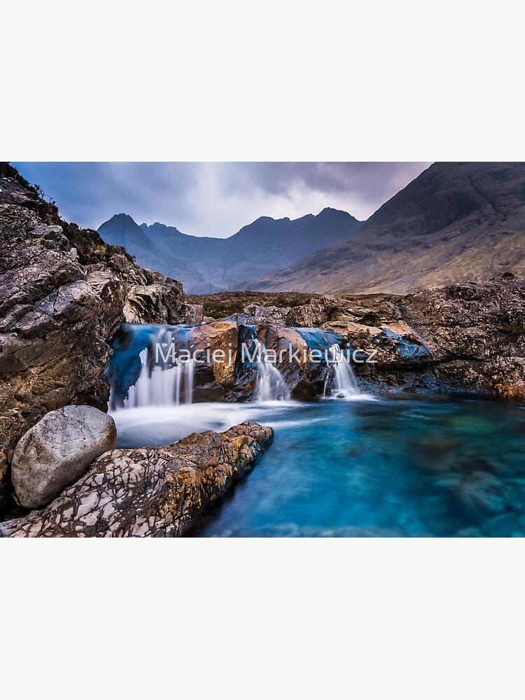 Fairy Pools Dreamscape by Mlux