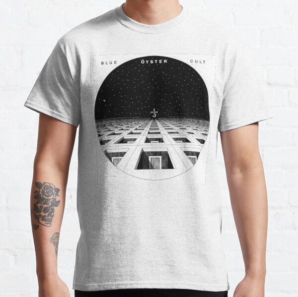 Blue Oyster Cult 1972 T-shirt classique