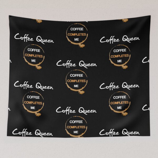Item preview, Coffee Queen designed and sold by shihaams.