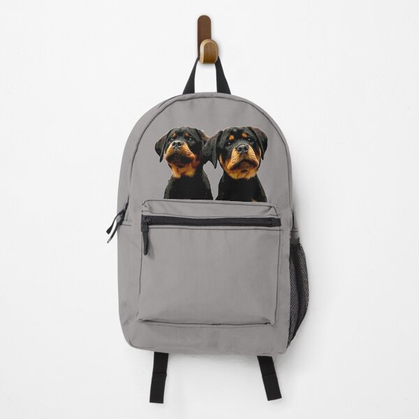 Item preview, Rottweiler Cute Puppy Dogs  designed and sold by ElegantCat.