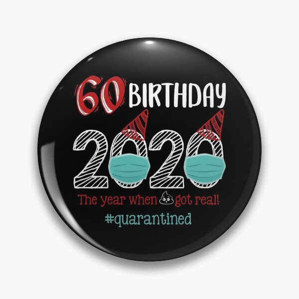 Item preview, 60 cumpleaños 2020 designed and sold by autlu.