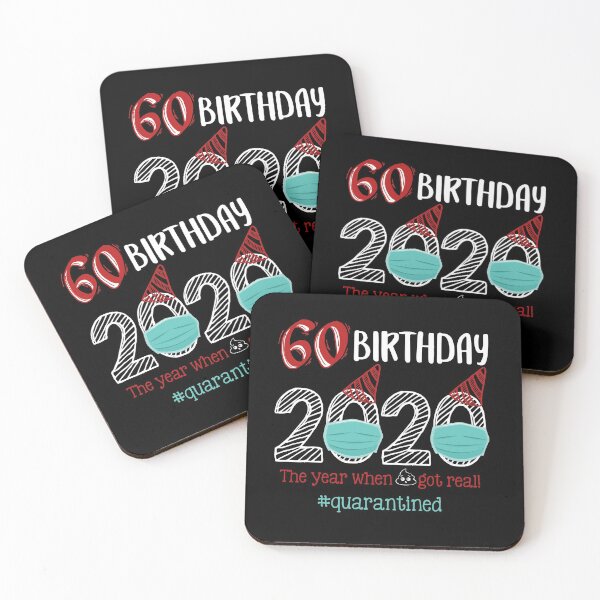 Item preview, 60th Birthday 2020 designed and sold by autlu.