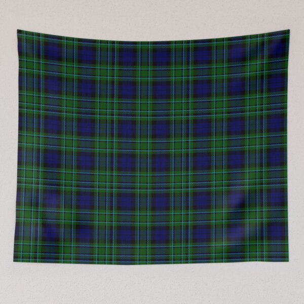 Item preview, Clan MacCallum Tartan  designed and sold by BagTown Clans.