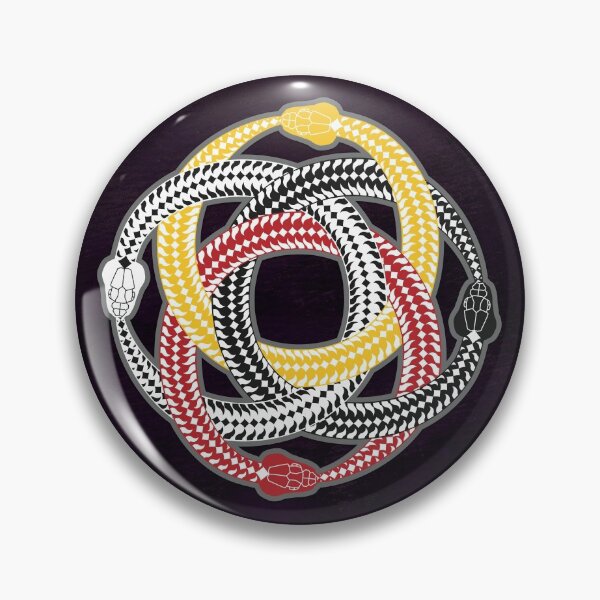 Item preview, Unity Ouroboros designed and sold by Peregrinus Creative.