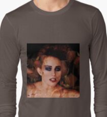 Tori Amos - Roses Long Sleeve T-Shirt