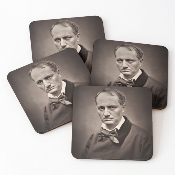 Item preview, Charles Baudelaire designed and sold by stayfree101.