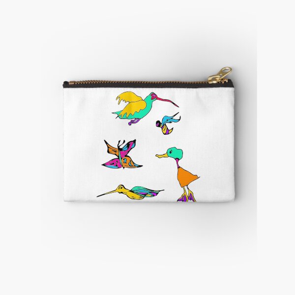 Item preview, COLLECTION OF COLOURFUL CREATURES designed and sold by SunnyB123.