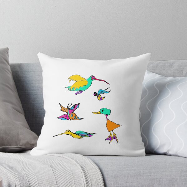 Item preview, COLLECTION OF COLOURFUL CREATURES designed and sold by SunnyB123.