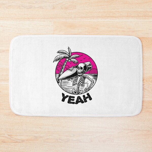 Item preview, YEAH SURF DESIGN designed and sold by Picspot.