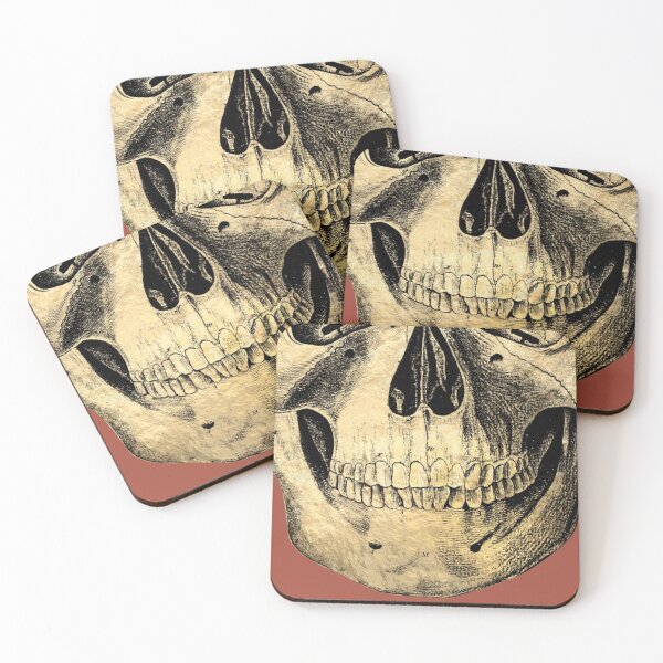 Item preview, Skull Skeleton Mask designed and sold by Hayley Meyer.