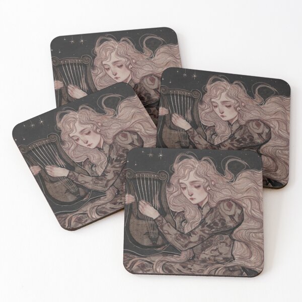 Item preview, Lyra designed and sold by woodenpencilbox.