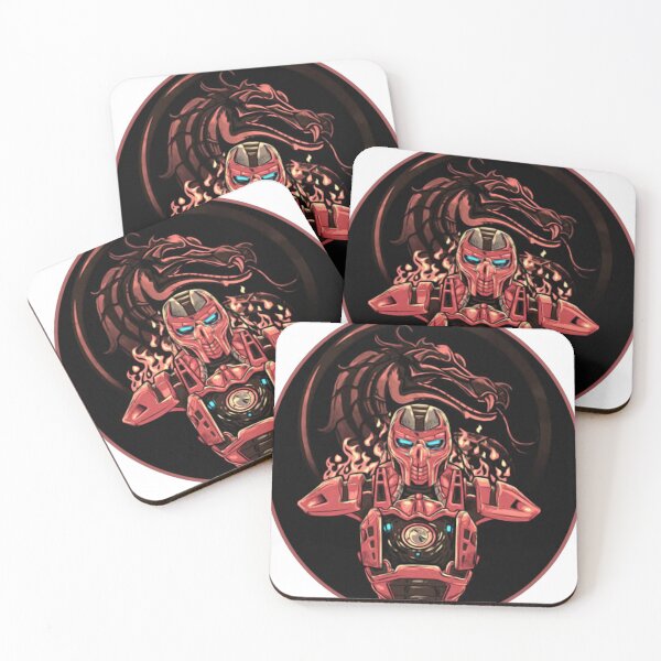 Item preview, Mortal Kombat Sektor designed and sold by Shinobi23.