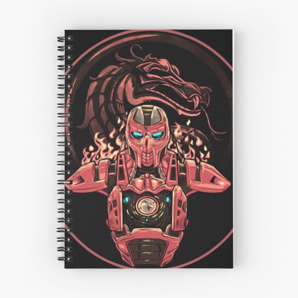 Item preview, Mortal Kombat Sektor designed and sold by Shinobi23.