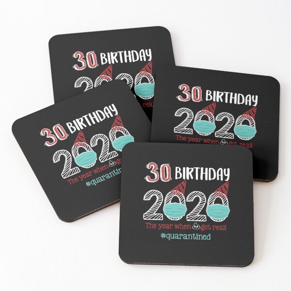Item preview, 30th Birthday 2020 designed and sold by autlu.