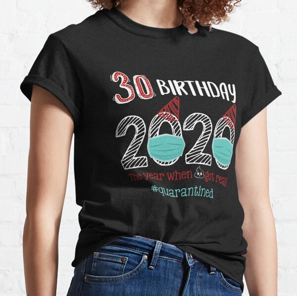 Item preview, 30th Birthday 2020 designed and sold by autlu.