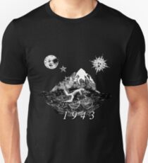 The Bicycle Day Unisex T-Shirt