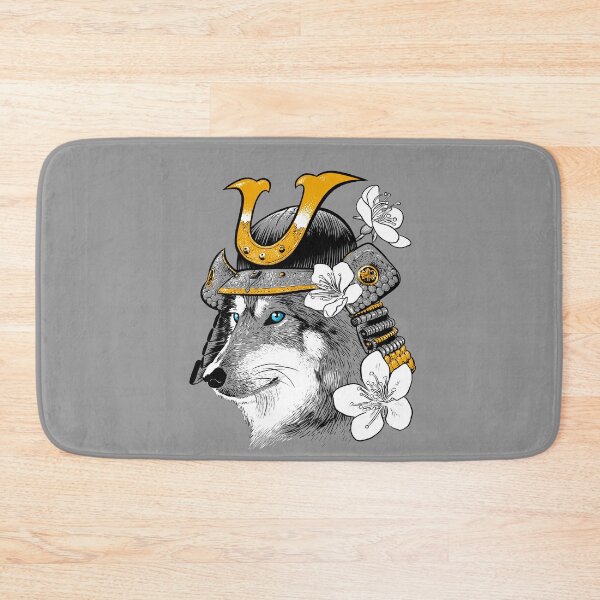 Item preview, Samurai Wolf designed and sold by albertocubatas.