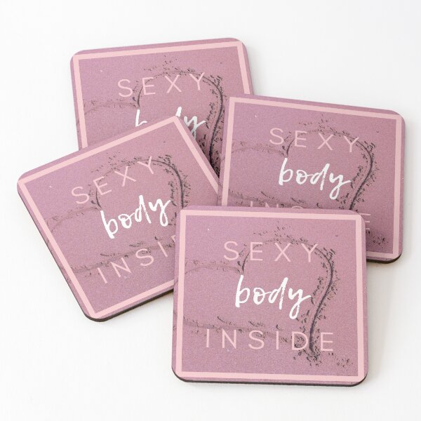 Item preview, SEXY BODY INSIDE designed and sold by MissVania Speaks.