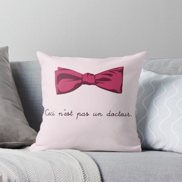 Item preview, Ceci n'est pas un docteur designed and sold by sirwatson.