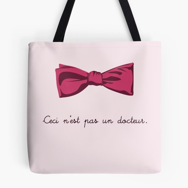 Item preview, Ceci n'est pas un docteur designed and sold by sirwatson.