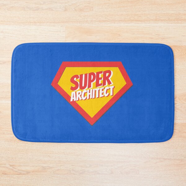 Item preview, Architect Gifts | Super Architect designed and sold by betternotes.