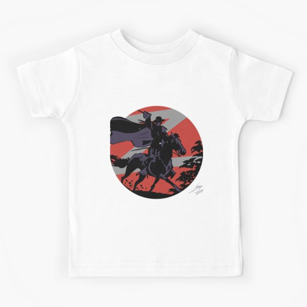 Zorro Kids T-Shirt