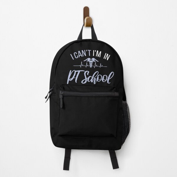 Item preview, I Can't I'M In Pt School ,PT School , Physical therapy student Gift designed and sold by majidkacm.