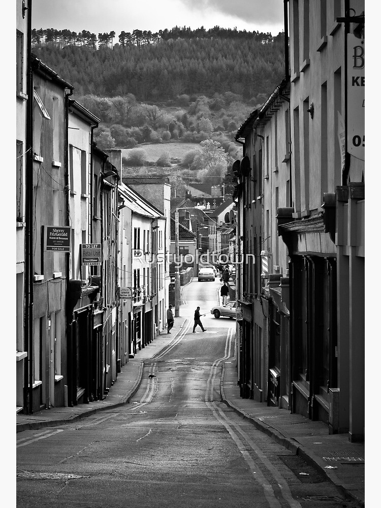 Bridge Street by Rustyoldtown