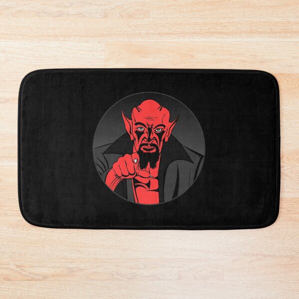 Item preview, devil pointing finger  designed and sold by Kinisis.