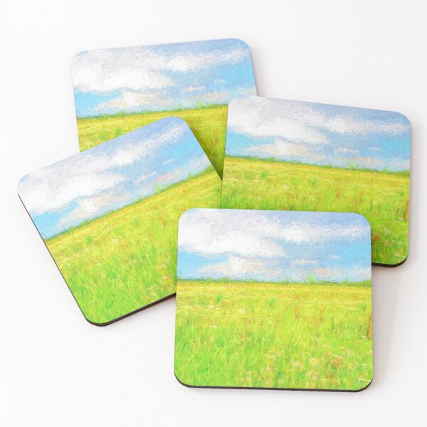 Item preview, Dutch landscape in summer designed and sold by Photopat.