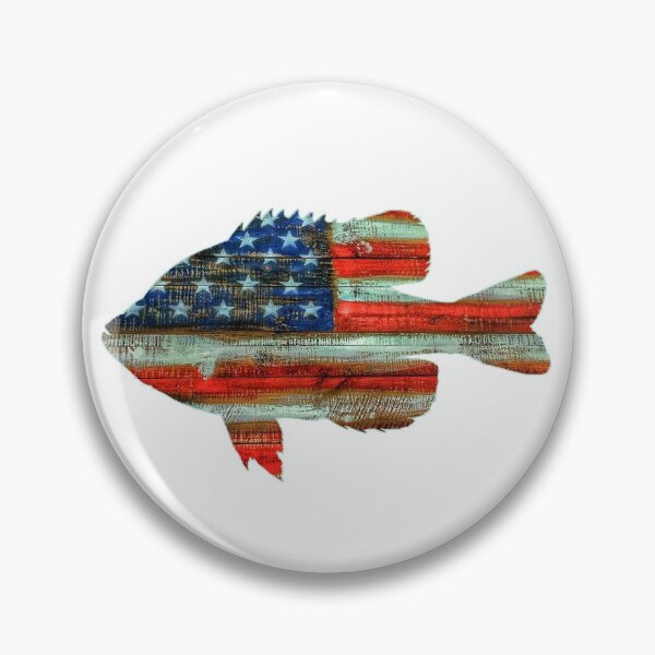 Item preview, Blue Gill Fishing America designed and sold by Michael Garber.