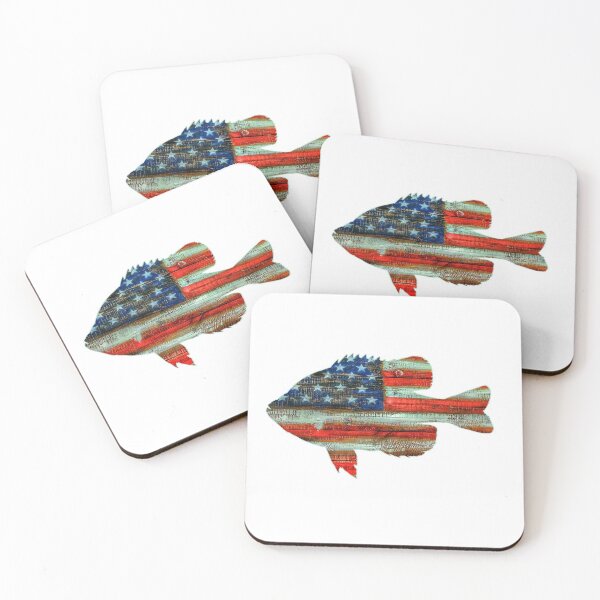 Item preview, Blue Gill Fishing America designed and sold by Michael Garber.
