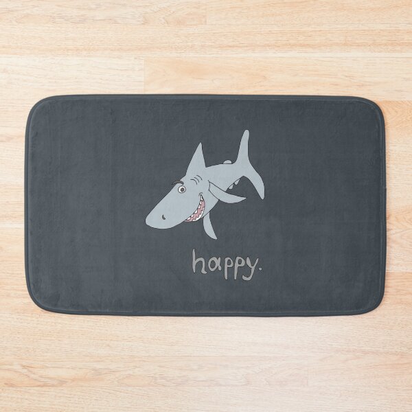 Item preview, SHARK HAPPY designed and sold by Veki5.