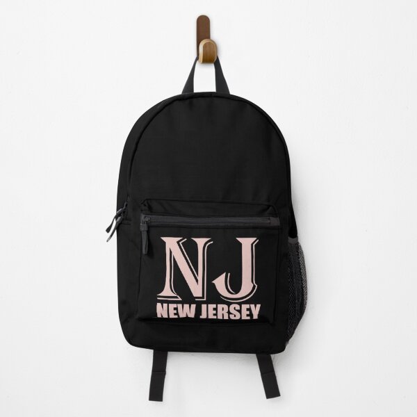 Item preview, New Jersey Pink designed and sold by polishalpaca.